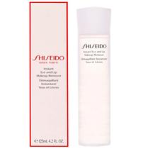 Instant Eye and lip Makeup Remover 125ml Shiseido