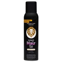 Instant Hair Plus 150ml Castanho Claro