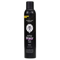 Instant Hair Plus Branco 300ml Instant Hair Plus Branco 300ml