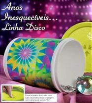 Instantânea Disco Anos inesquecíveis 1,9L - TUPPERWARE Instantânea Disco Anos inesquecíveis 1,9L - TUPPERWARE
