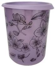 Instantânea Mágica 1,3 litros Linha Floral Lilás Tupperware