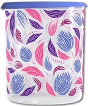 Instantânea Mágica 3,3 litros Folhagens Lilás Tupperware Instantânea Mágica 3,3 litros Folhagens Lilás Tupperware