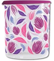 Instantânea Mágica 3,3 litros Folhagens Roxa Tupperware Instantânea Mágica 3,3 litros Folhagens Roxa Tupperware