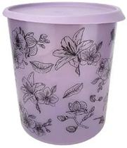Instantânea Mágica 4,2 litros Linha Floral Lilás Tupperware Instantânea Mágica 4,2 litros Linha Floral Lilás Tupperware