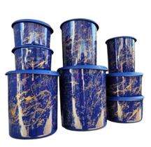 Instantânea Mágica Universo Kit 8 Peças Tupperware