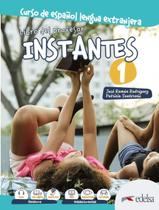 Instantes 1 - libro del profesor - EDELSA (ANAYA)