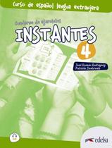 Instantes 4 Cuaderno De Ejercicios - EDELSA