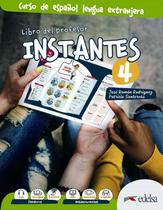 Instantes 4 - libro del profesor - EDELSA (ANAYA)