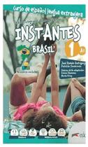 Instantes Brasil 1 A1 - Libro Del Alumno + Cuaderno De Ejercicios + Libro Digital - Edelsa