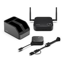 Instashow BenQ WDC15 com USB tipo C para apresentações sem fio 4k UHD