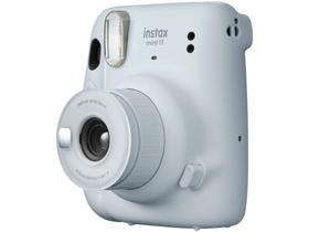 Instax Mini 11 Fujifilm Branca Flash Automático