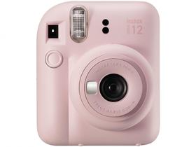 Instax Mini 12 Rosa Gloss - Fujifilm