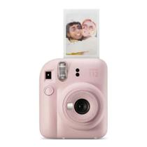 Instax Mini 12 Rosa Gloss