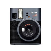 Instax Mini 41 Preto Câmera Instantânea 60 mm Preta