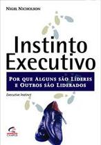 Instinto executivo