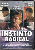 Instinto radical dvd original lacrado - imagem