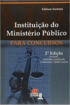 Instituicao do Ministerio Publico para Concursos