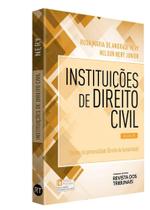 Instituições de Direito Civil - Direitos da Personalidade - RT - Revista dos Tribunais Instituições de Direito Civil - Direitos da Personalidade - RT - Revista dos Tribunais