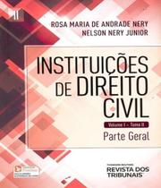 Instituições de Direito Civil: Parte Geral - Vol.1 - Tomo 2