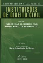 Instituicoes de direito civil - vol. i - i - FORENSE (GRUPO GEN)