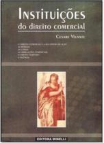 Instituições de Direito Comercial - Acompanha Cd