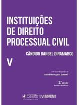 Instituições de direito processual civil - 2025 - vol. 5 Instituições de direito processual civil - 2025 - vol. 5