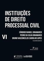 Instituições de Direito Processual Civil Vol VI Procedimentos Especiais 2 edição 2026 juspodivm