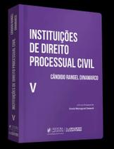 Instituições De Direito Processual Civil - Volume V - 1ª Edição (2022) - JusPodivm