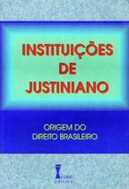 Instituições de Justiniano. Origem do Direito Brasileiro - Ícone