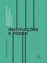 Instituições e poder Instituições e poder