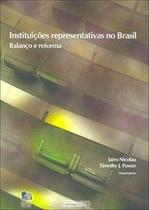 Instituições representativas no Brasil