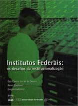 Institutos federais - UNB - UNIVERSIDADE DE BRASÍLIA Institutos federais - UNB - UNIVERSIDADE DE BRASÍLIA
