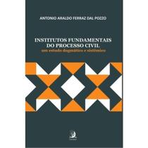 Institutos fundamentais do processo civil: um estudo dogmático e sistêmico Institutos fundamentais do processo civil: um estudo dogmático e sistêmico