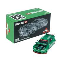 INSTOCK MINIGT TSM GT Kaido House 164 Skyline GT-RR33 Diecast