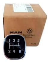 Instrução Manopla Cambio Vw 8160 9160 10160 (5 Marchas) Instrução Manopla Cambio Vw 8160 9160 10160 (5 Marchas)
