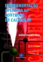 Instrumentação Aplicada Ao Controle de Caldeiras - Interciência