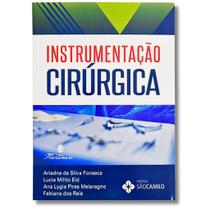 Instrumentação Cirúrgica - Editora Martinari