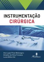 Instrumentação Cirúrgica - Editora Martinari