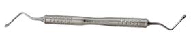 Instrumental Cureta Ossea Cl86 Biotron Cód. 50324 Instrumental Cureta Ossea Cl86 Biotron Cód. 50324