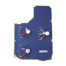 Instrumento combinado 12v azul volkswagen camin 2r0919860a - WILLTEC