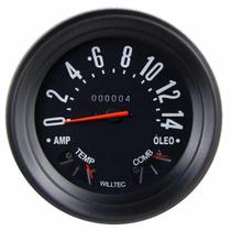 INSTRUMENTO COMBINADO para JEEP C/ VELOCIMENTRO INSTRUMENTO COMBINADO para JEEP C/ VELOCIMENTRO