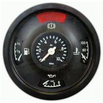 INSTRUMENTO COMBINADO para MBB O370 140MM 24V CARA PRETA COM