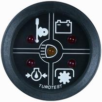 INSTRUMENTO COMBINADO para TRATOR VALTRA 68/ 88/ 148/ 880 5 INSTRUMENTO COMBINADO para TRATOR VALTRA 68/ 88/ 148/ 880 5