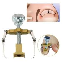 Instrumento de Alinhamento Ungueal Profissional Alívio de Aperto no Dedo Grande do Pé Prático