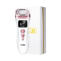 Instrumento De Beleza Facial Mini HIFU Ultrassônico EMS Com Microcorrente Para Firmar a Pele E