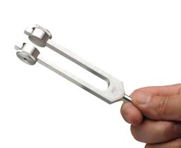 Instrumento de diapasão ADC-AD500 256 Hz Medical-Grade Instrumento de diapasão ADC-AD500 256 Hz Medical-Grade