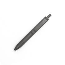 Instrumento de Escrita BIG IDEA DESIGN Mini Caneta Click Titânio Instrumento de Escrita BIG IDEA DESIGN Mini Caneta Click Titânio
