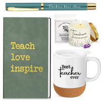 Instrumento de escrita Sayglossy Teacher Gift Set, 4 unidades
