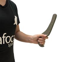 Instrumento de Liberação Miofascial Modelo Gancho IASTM Em MDF Ultra Dafoca Sports