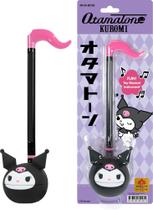 Instrumento de música eletrônico portátil Otamatone Sanrio Kuromi